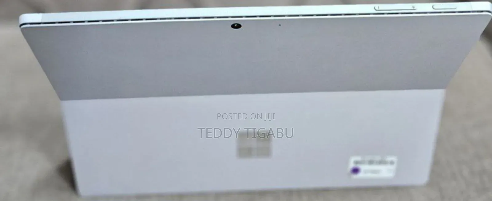 New Laptop Microsoft Surface Pro 7 8GB Intel Core I5 SSD 256GB