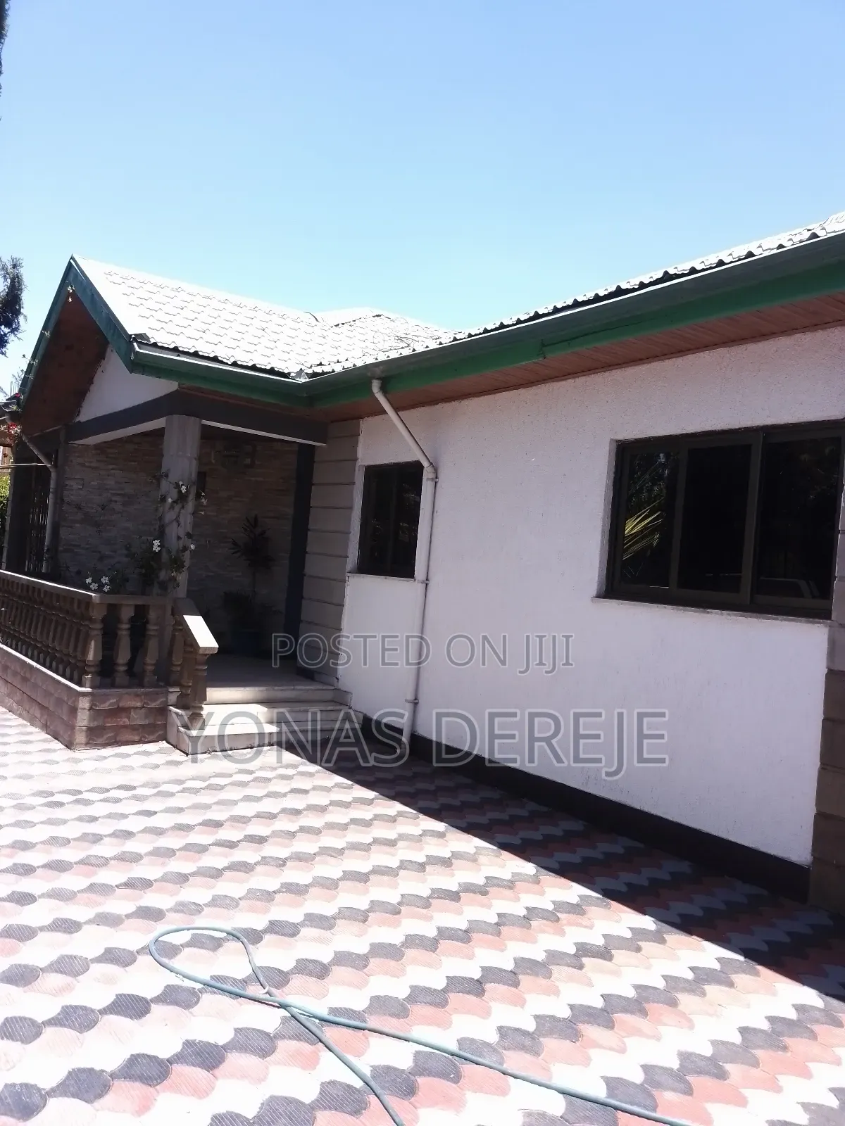 Furnished 10bdrm House in Dukem/ዱከም, East Shewa for sale