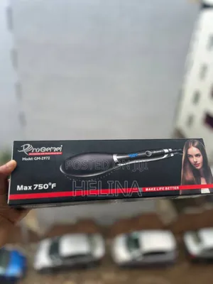 Photo - Progemei Electric Comb For Her