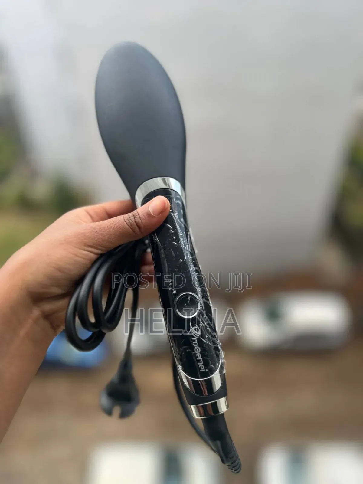 Progemei Electric Comb For Her