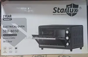 Starlux Mini Oven 30 Liter