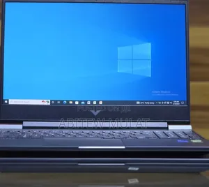 New Laptop HP Victus 16 16GB Intel Core I5 SSD 512GB