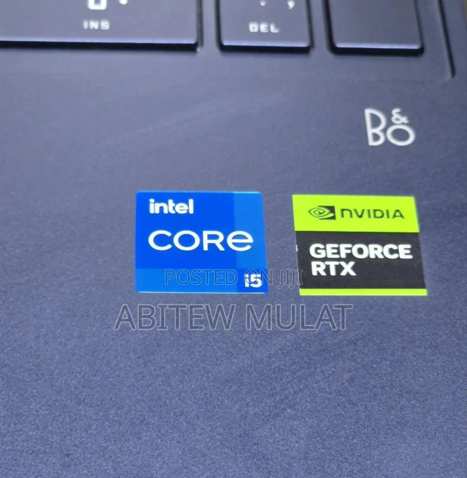 New Laptop HP Victus 16 16GB Intel Core I5 SSD 512GB