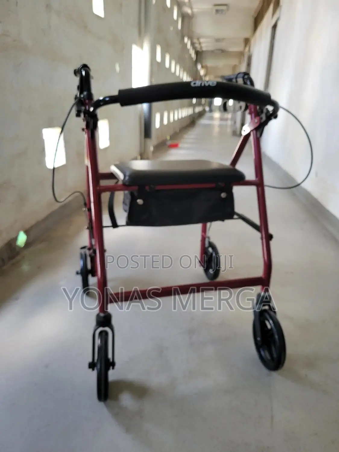 Walker٧٨walker//Walking Stabilizer With Four Wheels