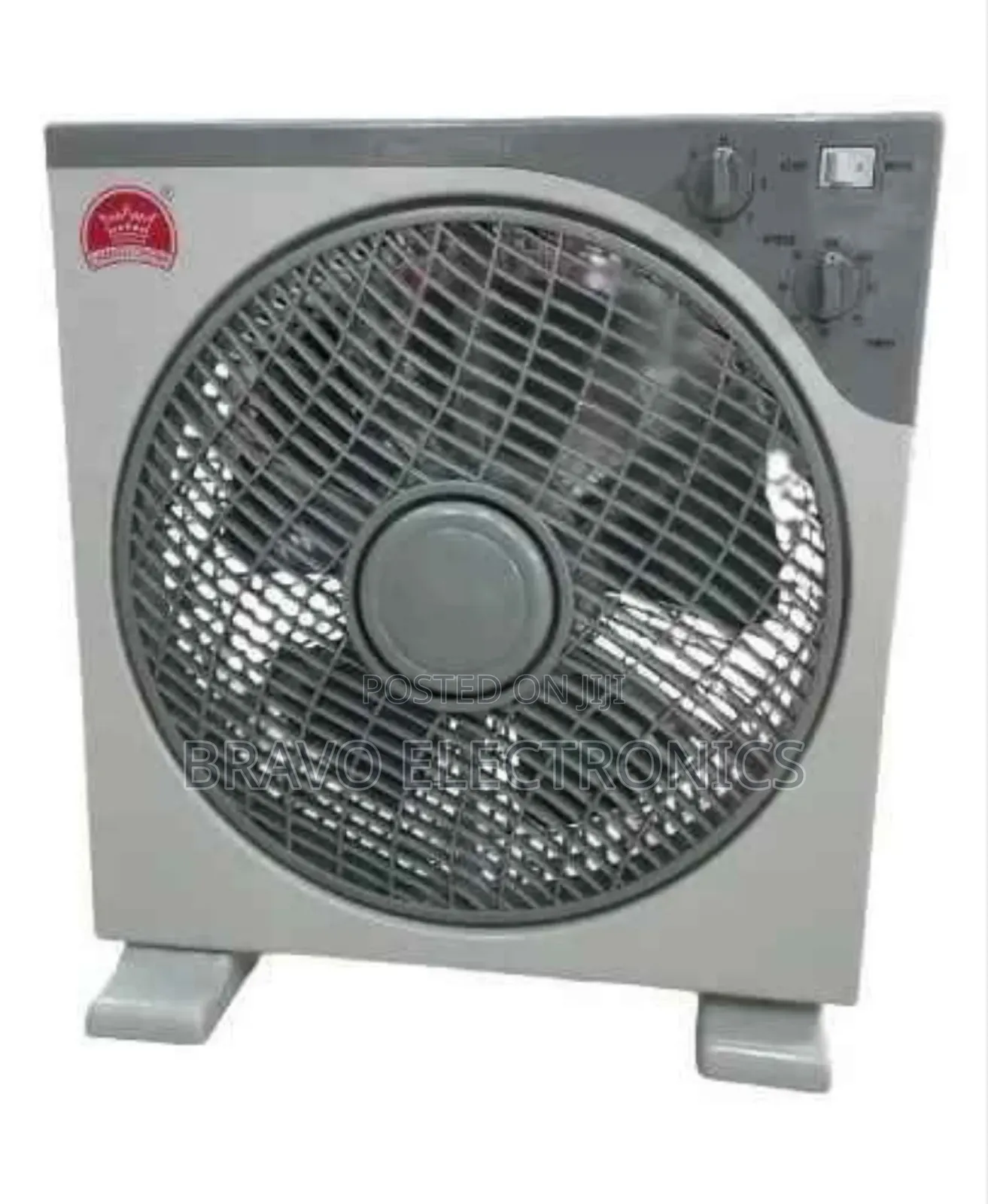 Crown Plastic Box 12inch 3 Speed