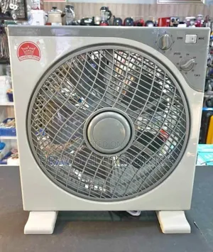 Crown Plastic Box 12inch 3 Speed