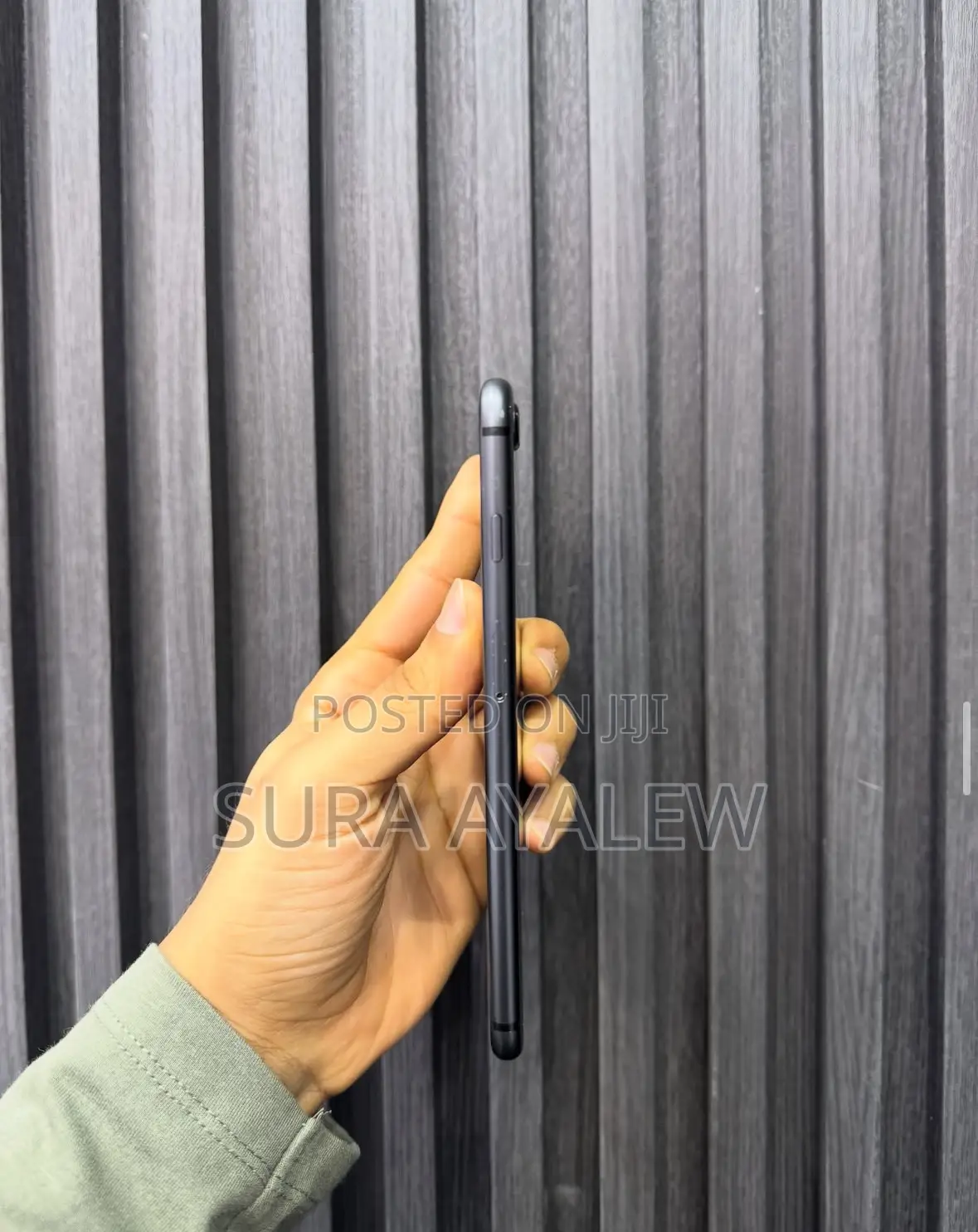 Apple iPhone 8 Plus 256 GB Black