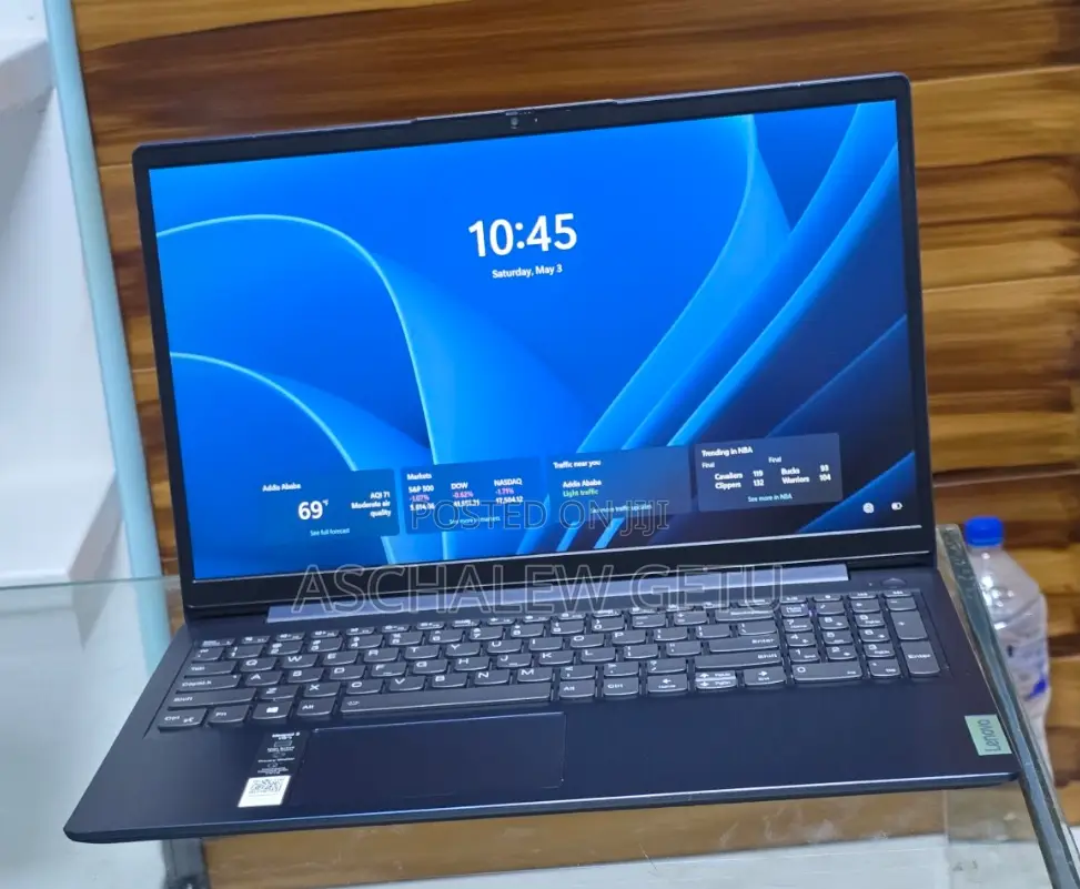 New Laptop Lenovo IdeaPad 1 8GB Intel Core I5 SSD 512GB