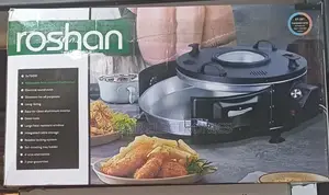 Photo - Roshan Round Oven ( የዳቦ መጋገሪያ )