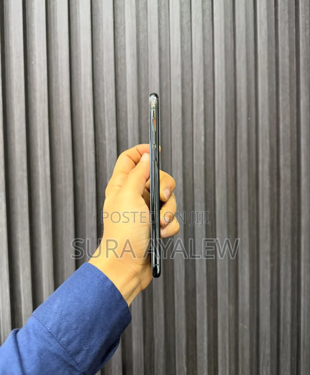 Apple iPhone 11 Pro Max 256 GB Green