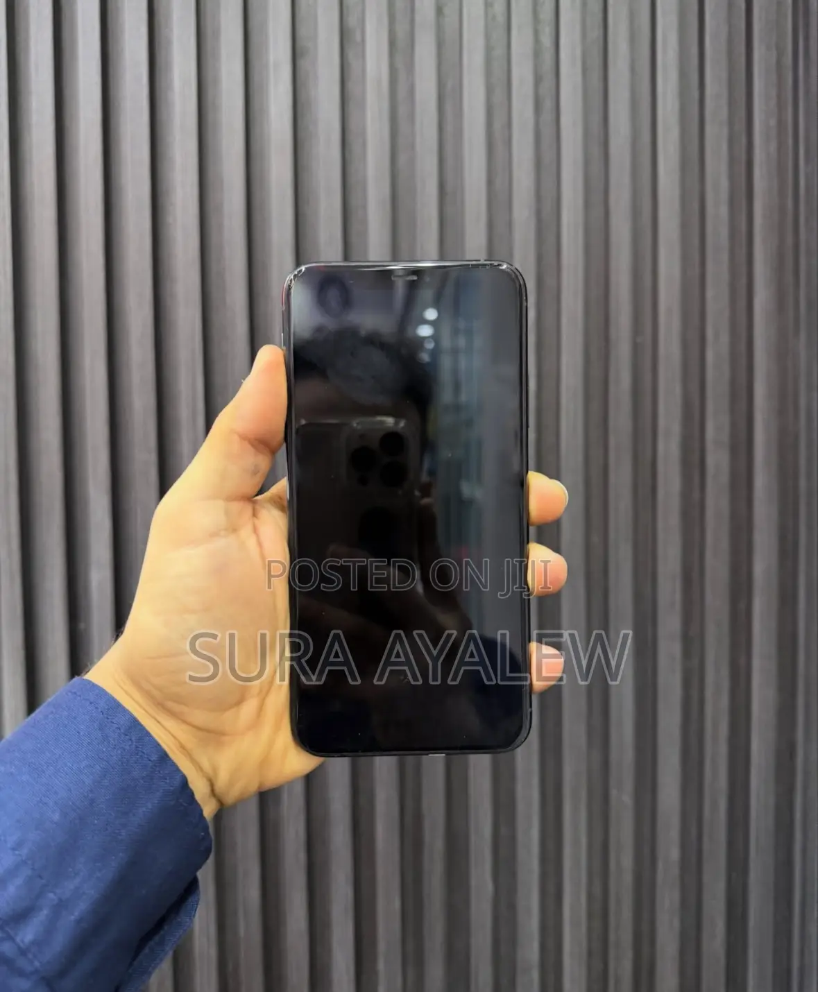 Apple iPhone 11 Pro Max 256 GB Green