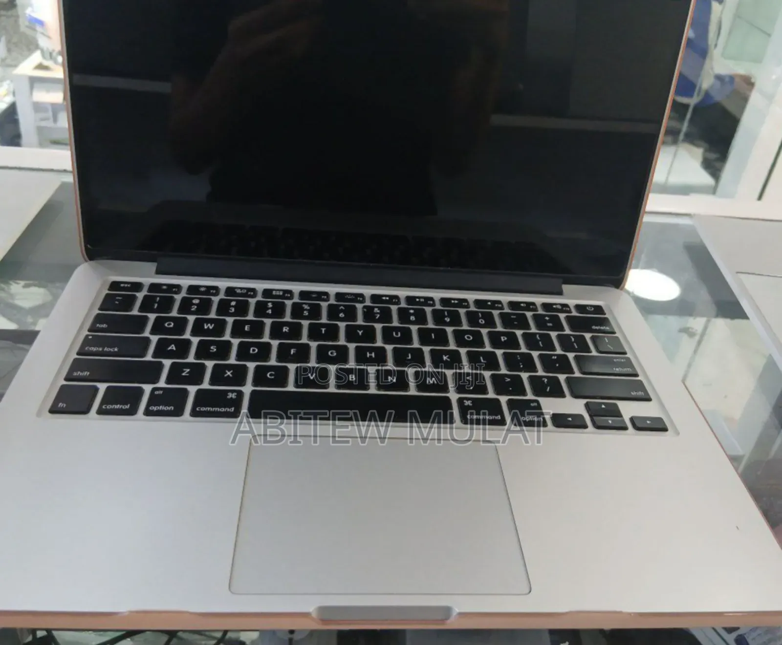 New Laptop Apple MacBook Pro 2015 16GB Intel Core I5 SSD 512GB