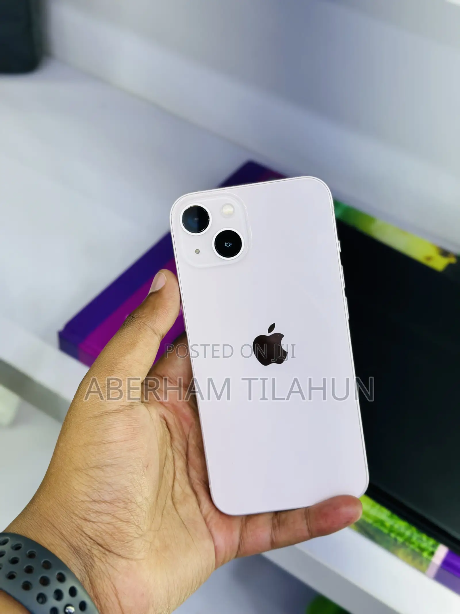 Apple iPhone 13 512 GB Pink