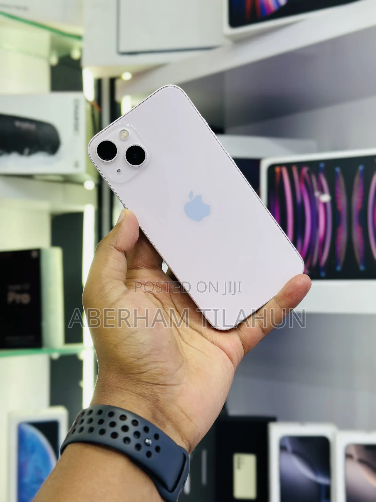 Apple iPhone 13 512 GB Pink