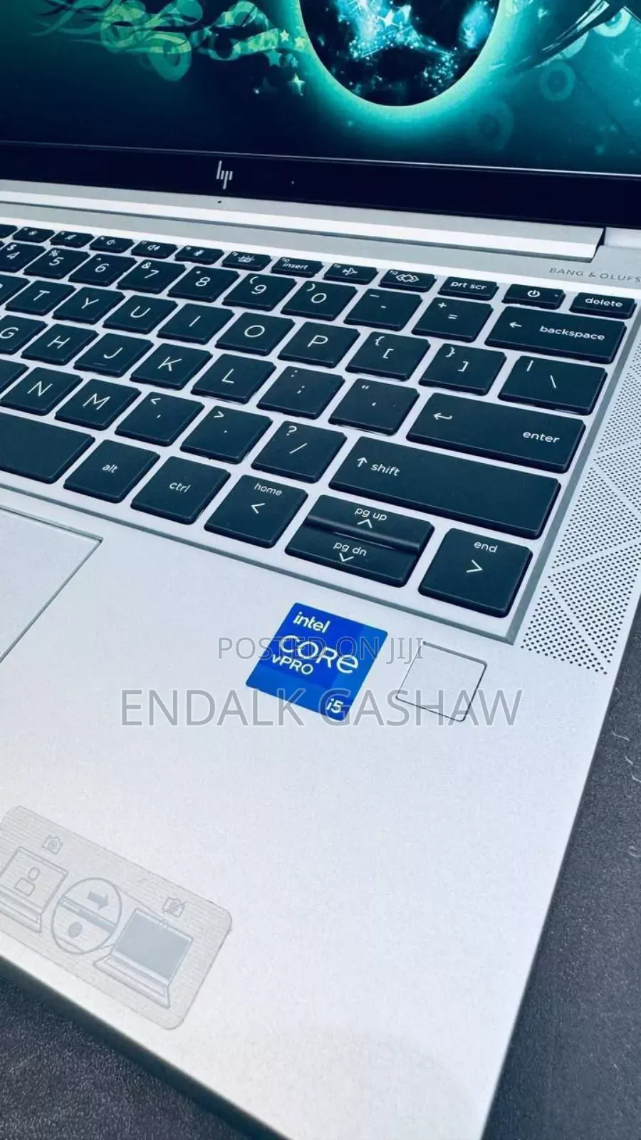 New Laptop HP EliteBook 840 16GB Intel Core I5 SSD 512GB