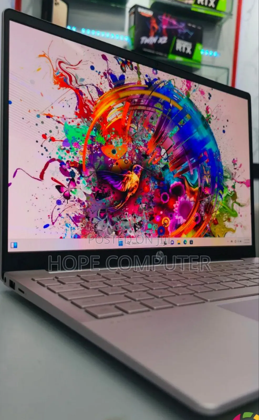 New Laptop Asus ZenBook UX330UA 16GB Intel Core I7 SSD 512GB