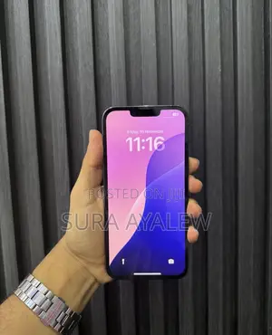 Photo - Apple iPhone 13 Pro Max 128 GB Blue
