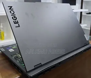New Laptop Lenovo Legion 7 32GB Intel Core I9 SSD 1T