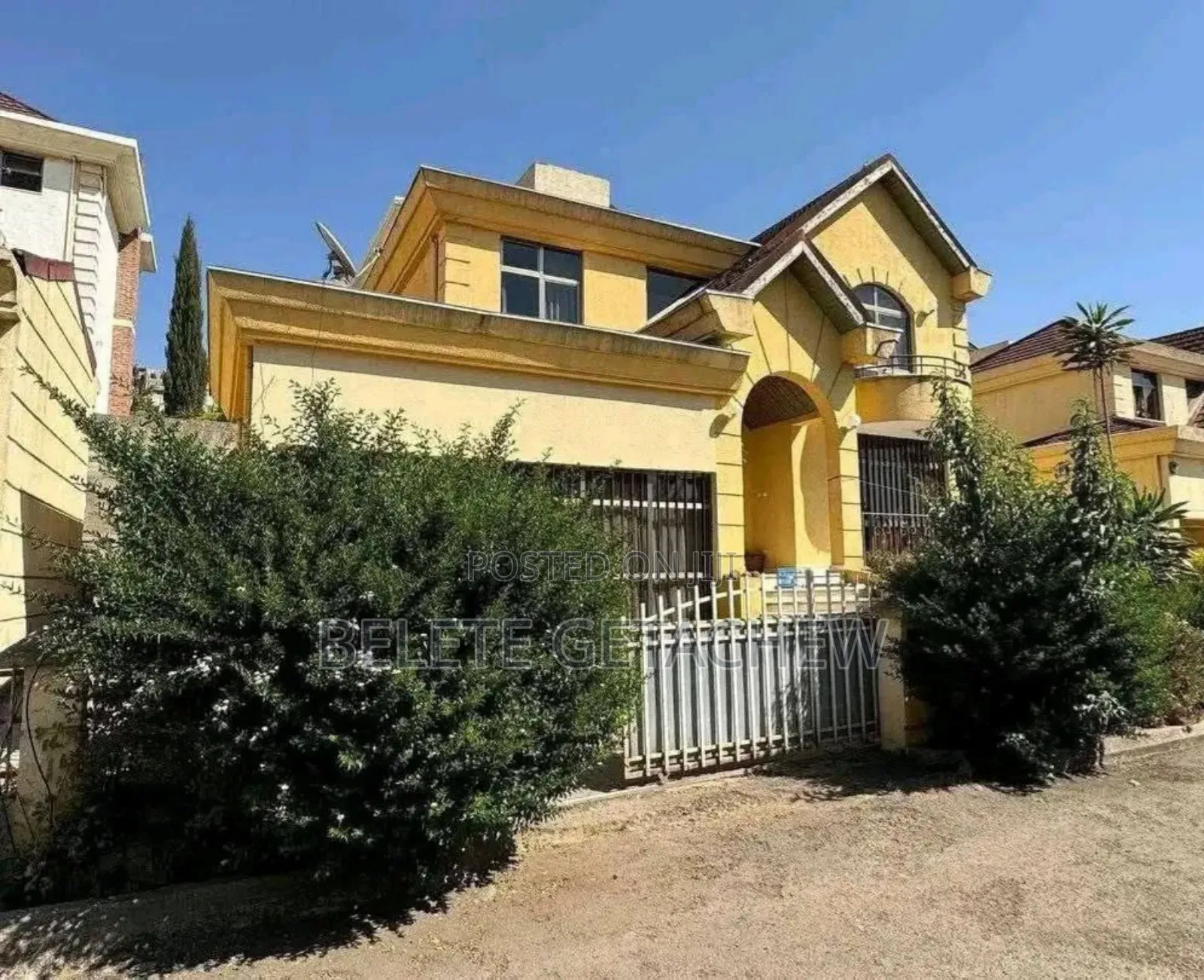 6bdrm House in Cmc, Gift, Bole for sale