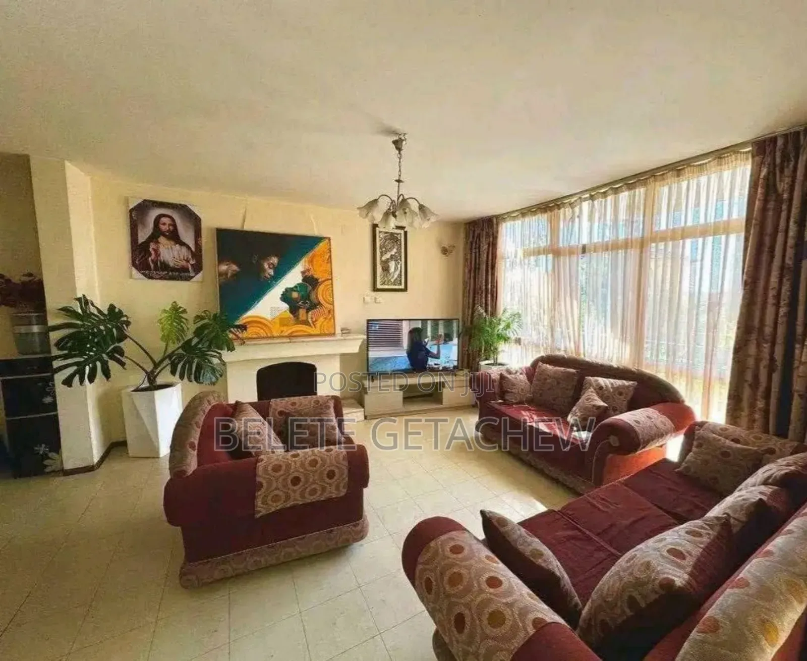 6bdrm House in Cmc, Gift, Bole for sale