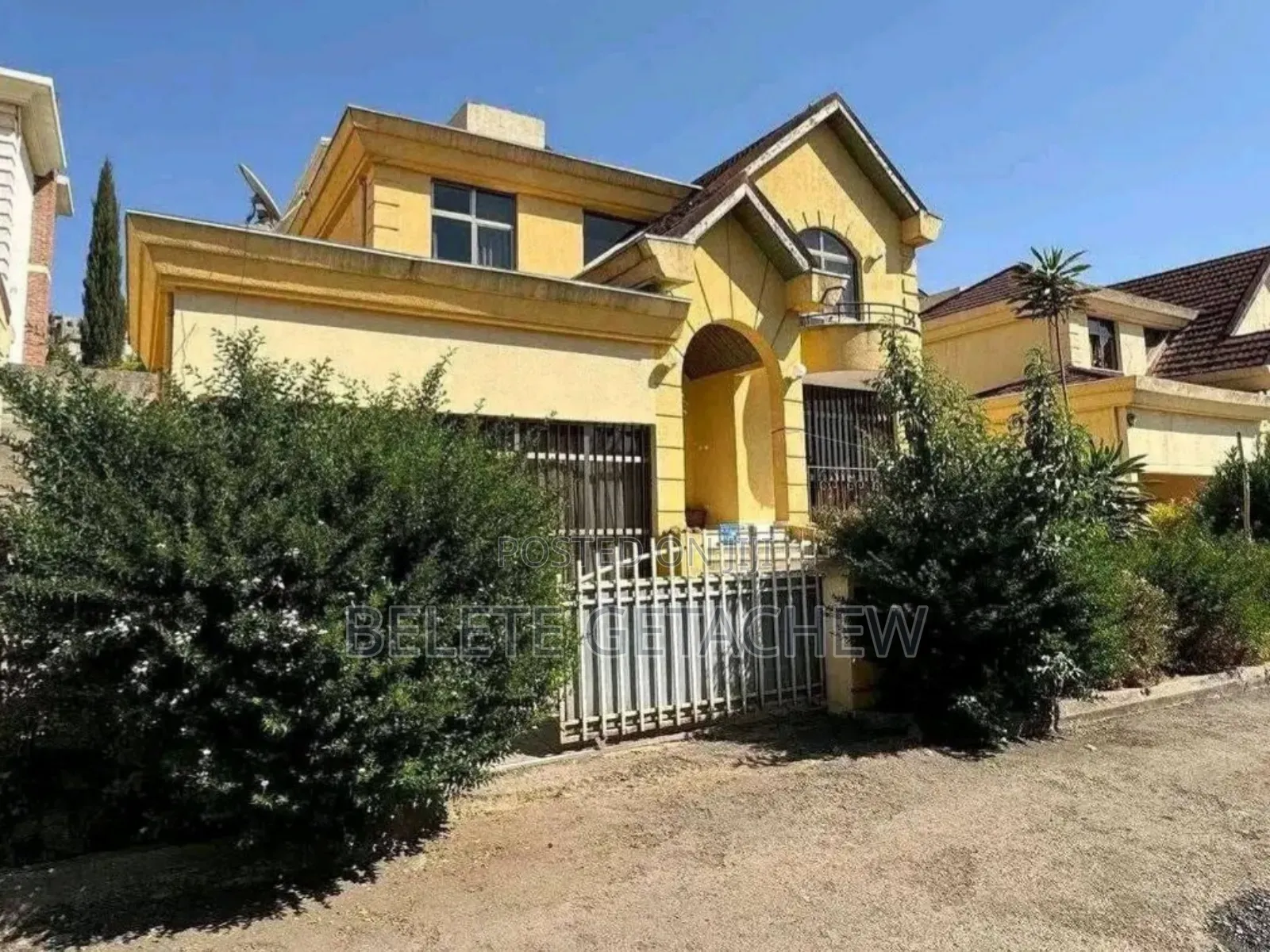 6bdrm House in Cmc, Gift, Bole for sale