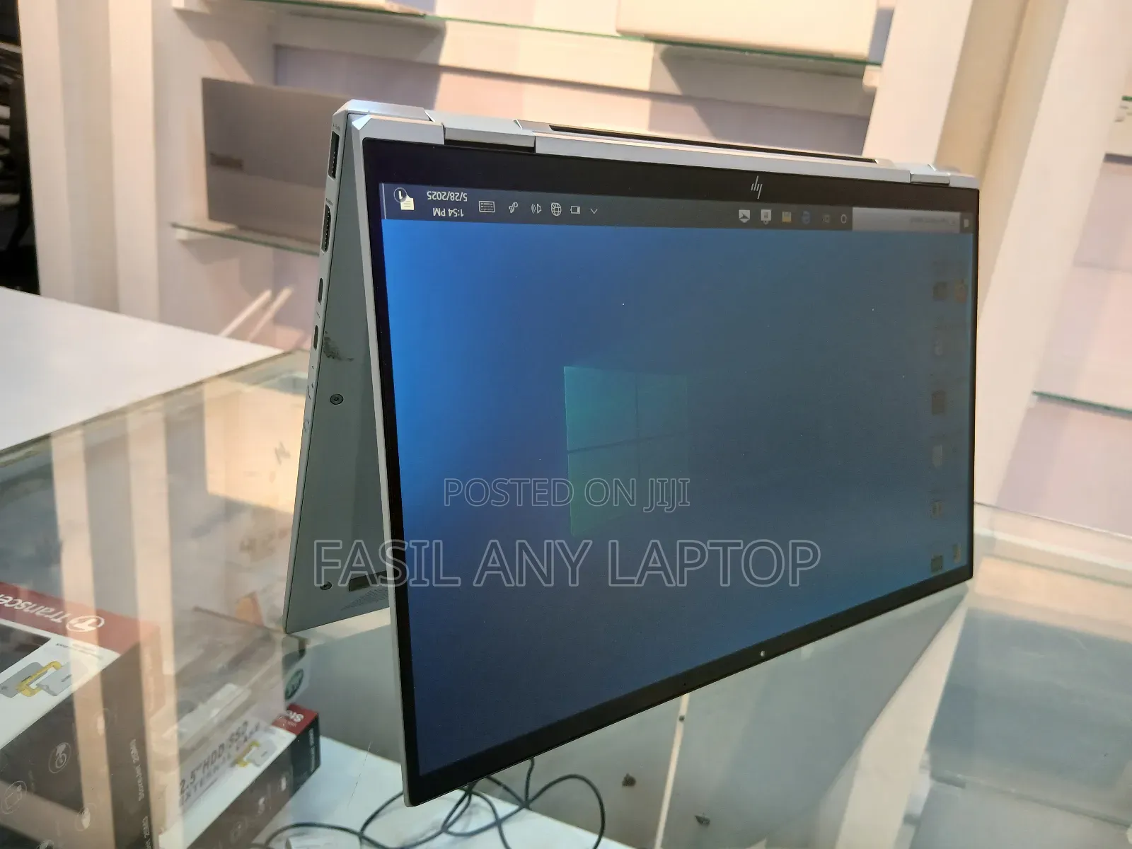 Laptop HP EliteBook X360 1040 G7 16GB Intel Core I7 SSD 512GB