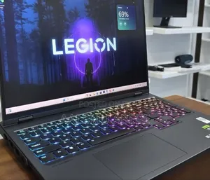 New Laptop Lenovo Legion 7 32GB Intel Core I9 SSD 1T
