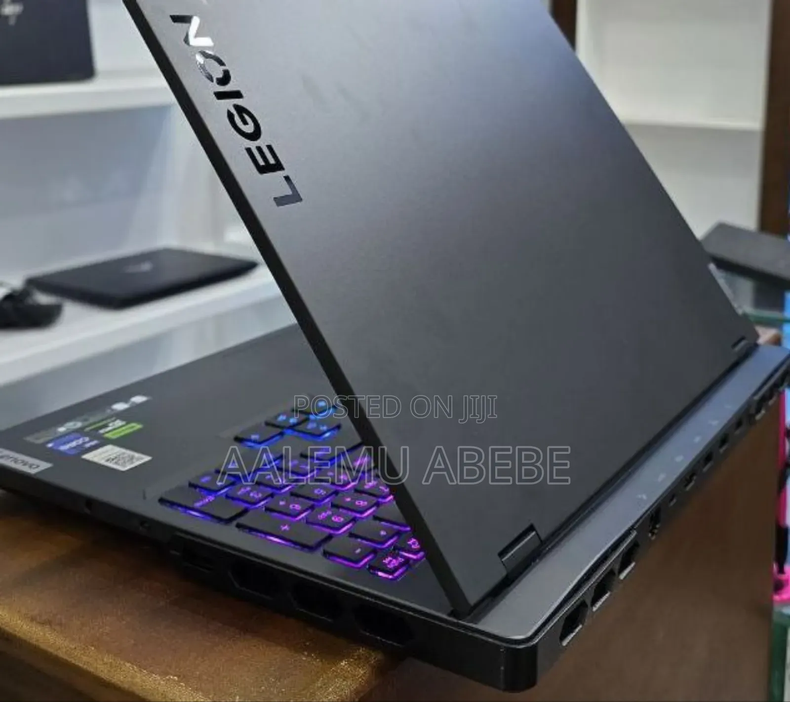 New Laptop Lenovo Legion 7 32GB Intel Core I9 SSD 1T