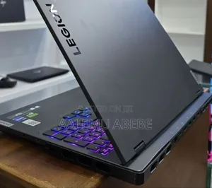 New Laptop Lenovo Legion 7 32GB Intel Core I9 SSD 1T