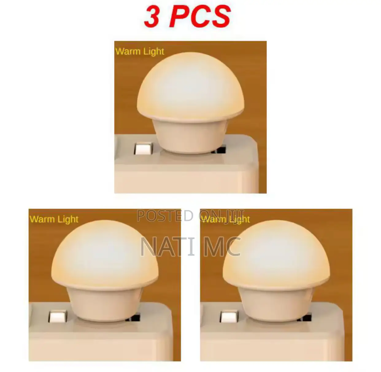 Usb Plug Night Light