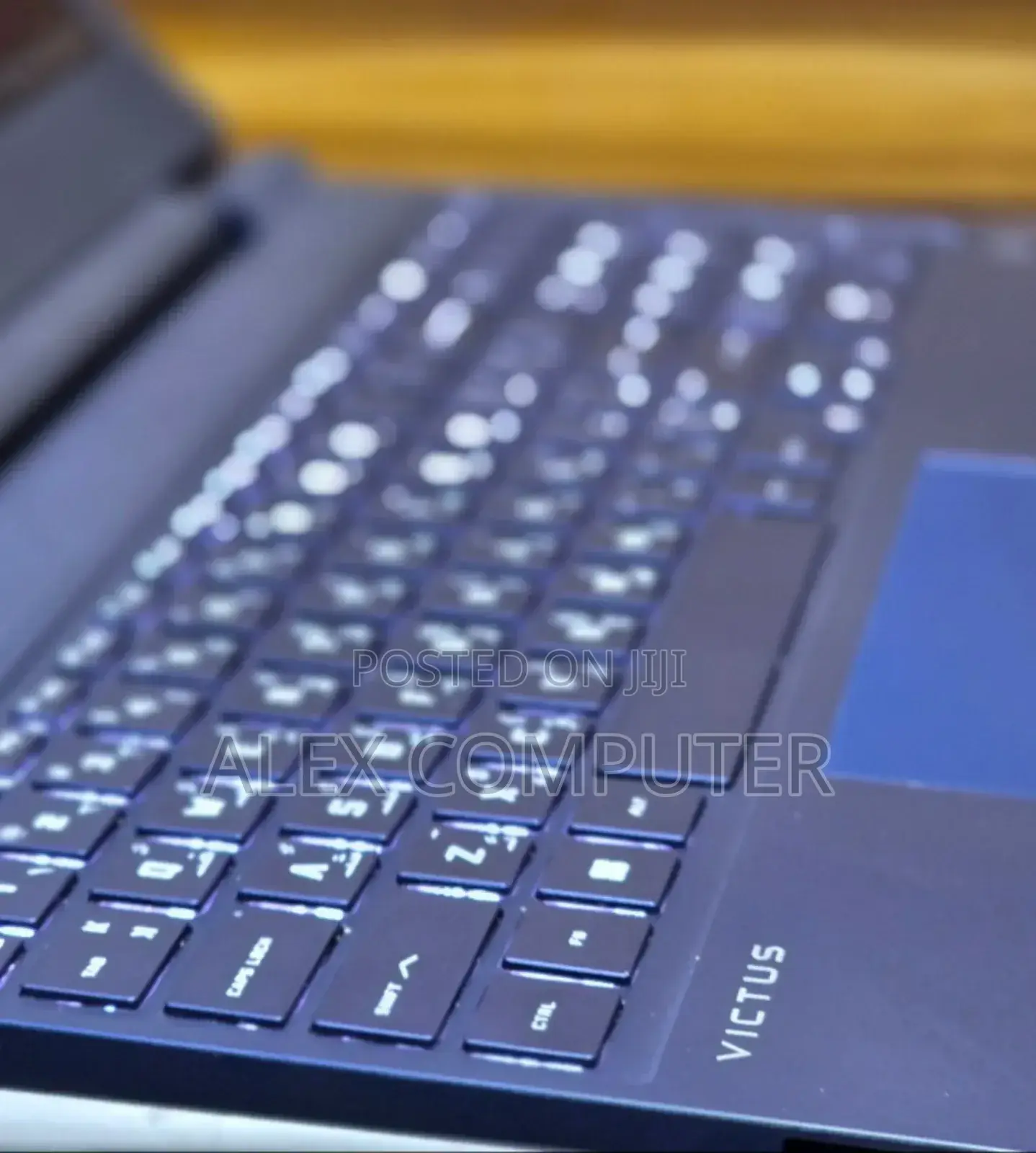 New Laptop HP Victus 16 16GB Intel Core I5 SSD 1T