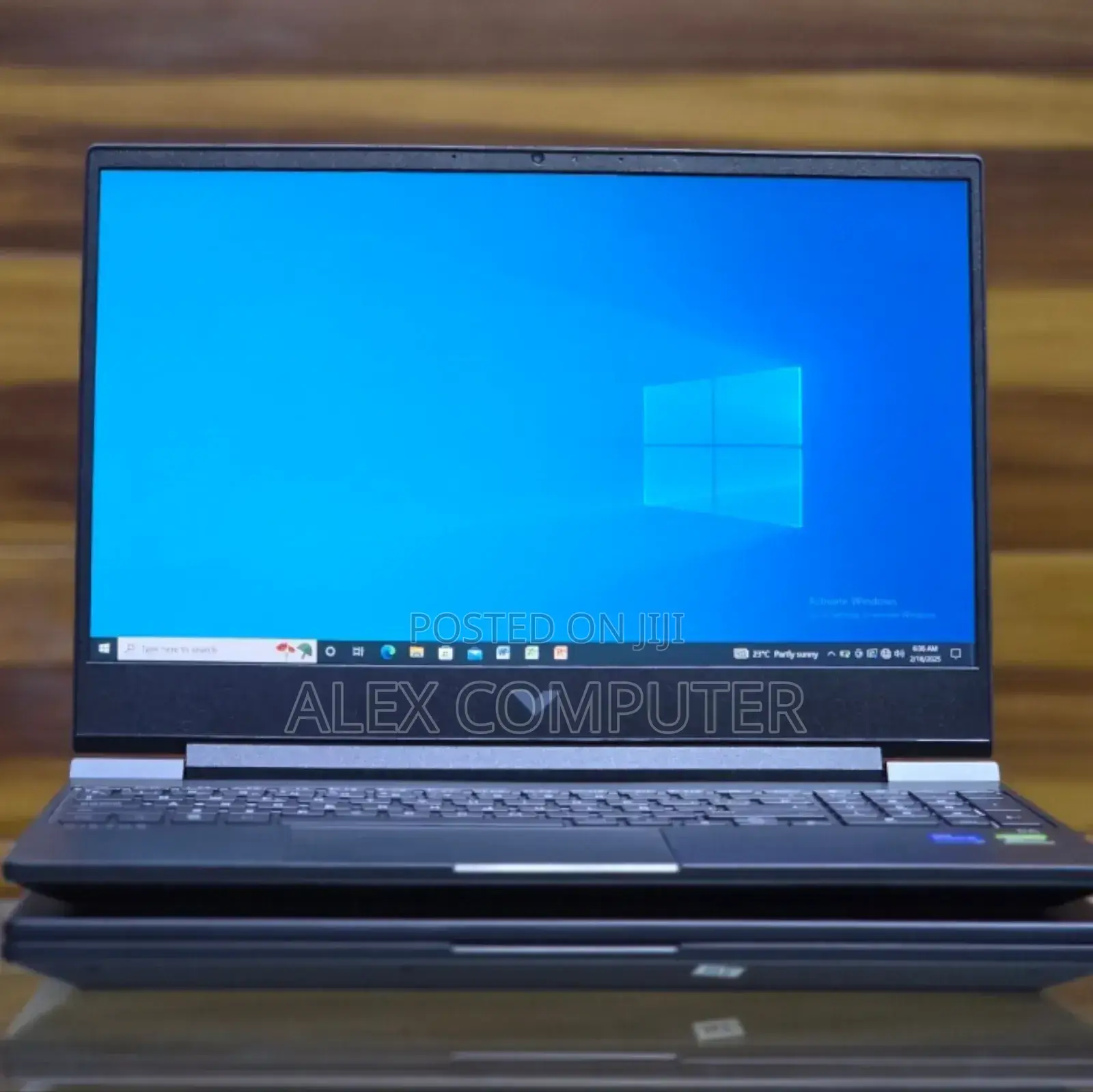 New Laptop HP Victus 16 16GB Intel Core I5 SSD 1T
