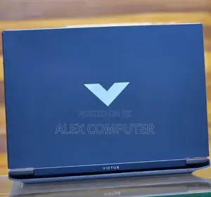 New Laptop HP Victus 16 16GB Intel Core I5 SSD 1T