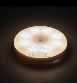 Led Touch Sensor Light