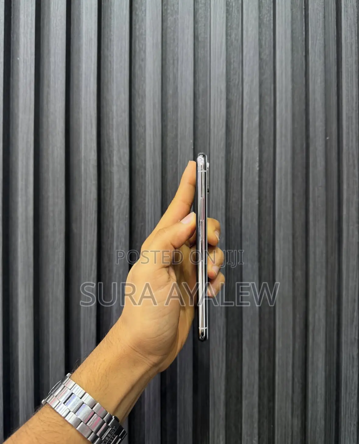 Apple iPhone X 256 GB White