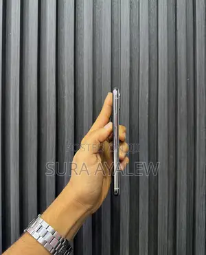 Apple iPhone X 256 GB White