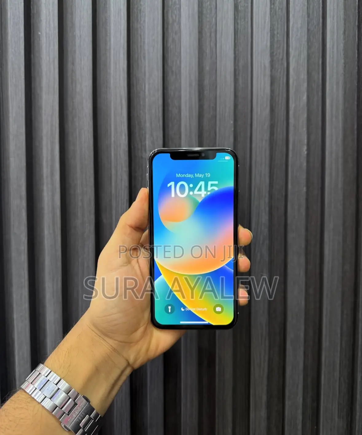 Apple iPhone X 256 GB White