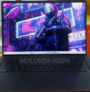 New Laptop Asus ROG Zephyrus G15 16GB AMD Ryzen 9 SSD 1T