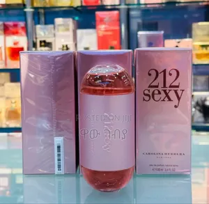 Photo - 212 Sexy by Carolina Herrera a Scent of Bold Seduction"**
