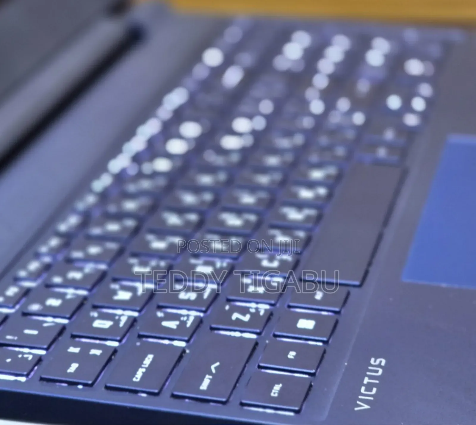 New Laptop HP Victus 16 16GB Intel Core I5 SSD 1T