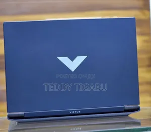 New Laptop HP Victus 16 16GB Intel Core I5 SSD 1T