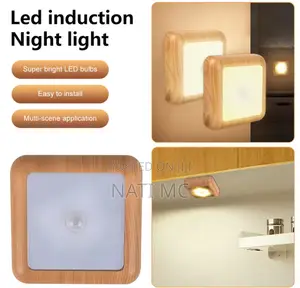 Motion Sensor Led Night Light