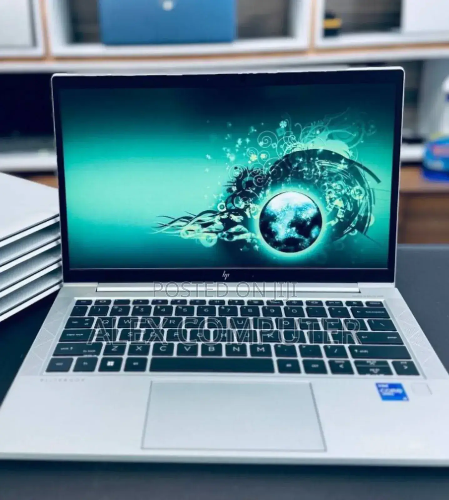 New Laptop HP EliteBook 840 G8 16GB Intel Core I5 SSD 512GB