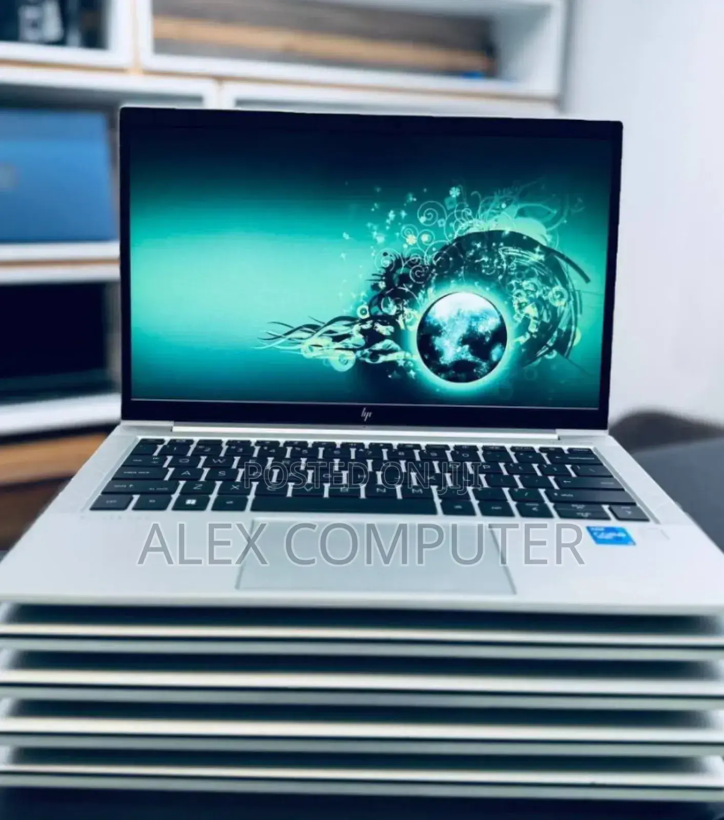 New Laptop HP EliteBook 840 G8 16GB Intel Core I5 SSD 512GB