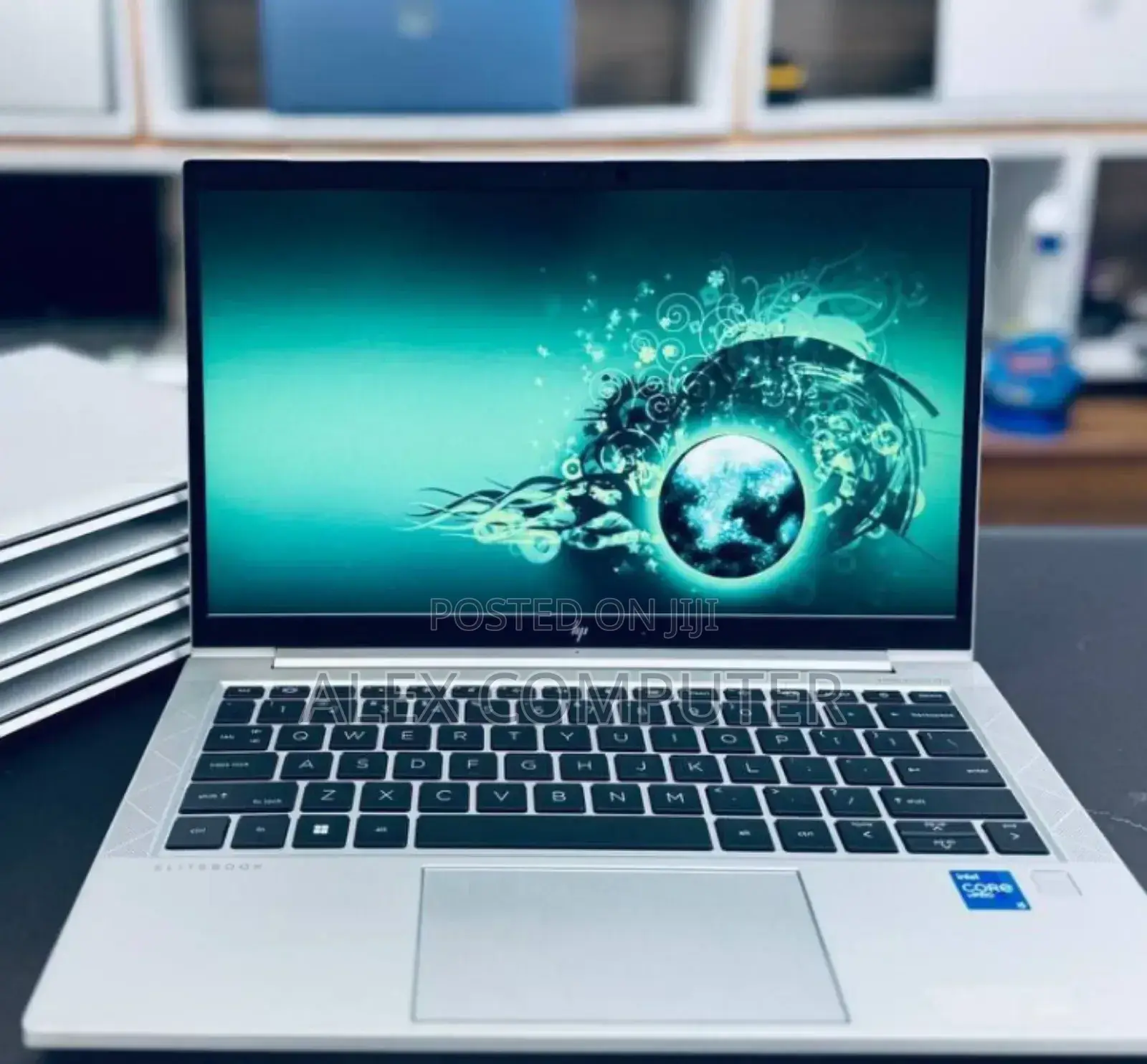 New Laptop HP EliteBook 840 G8 16GB Intel Core I5 SSD 512GB