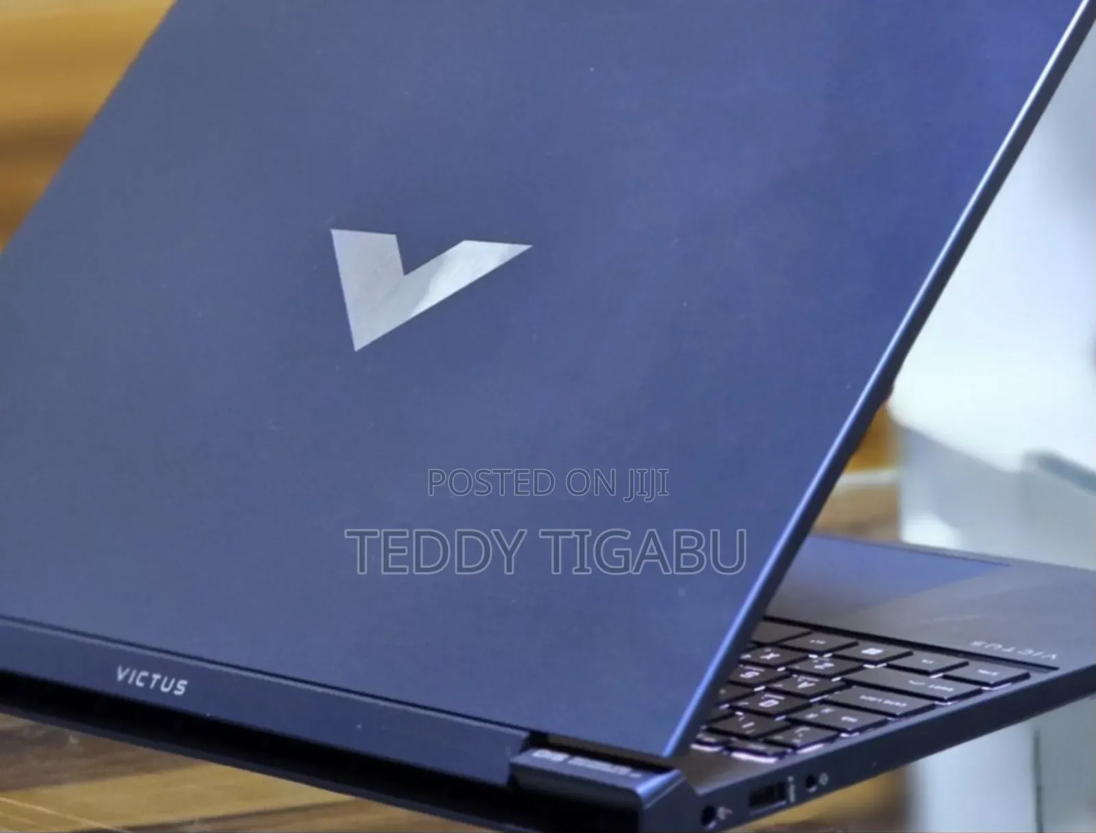 New Laptop HP Victus 16 16GB Intel Core I5 SSD 1T