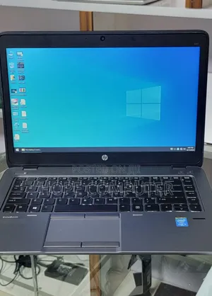 Photo - New Laptop HP EliteBook 840 G2 8GB Intel Core I5 HDD 500GB