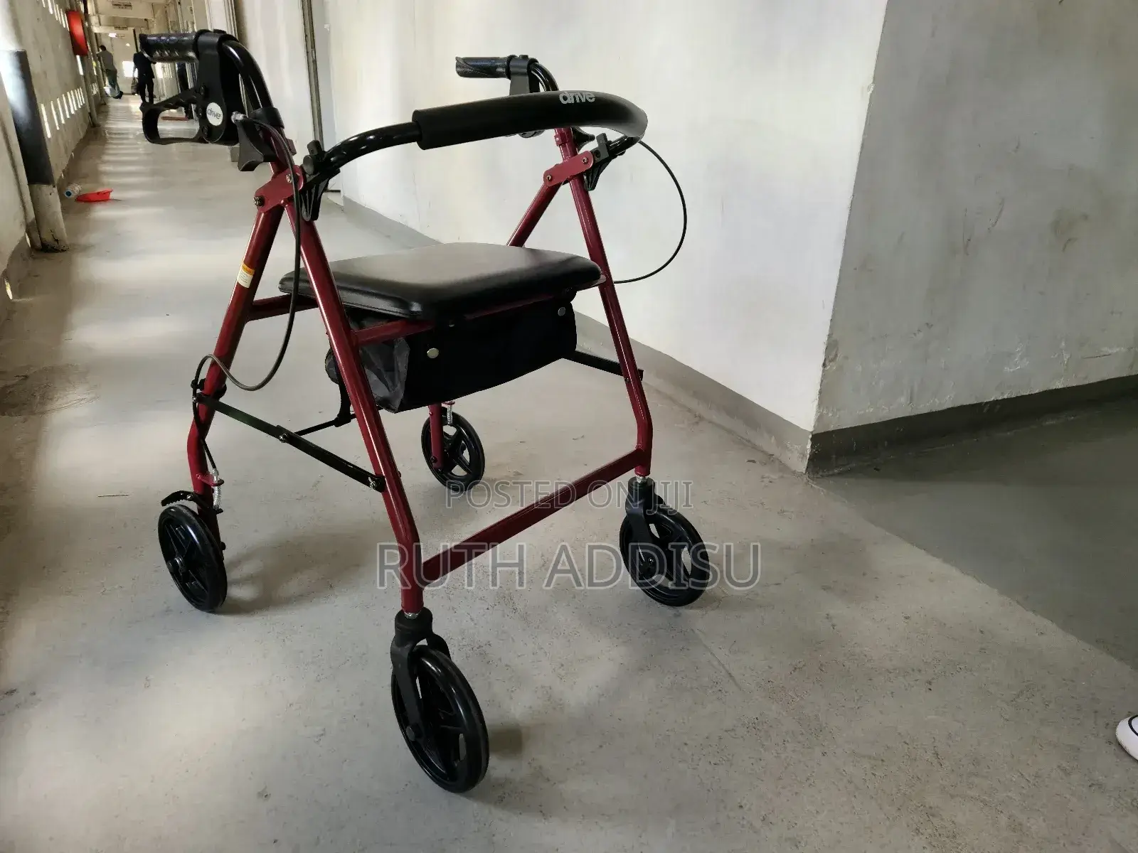 Made in Usa Walker Brand New想要drive Walker和諧walker跟蹤walker