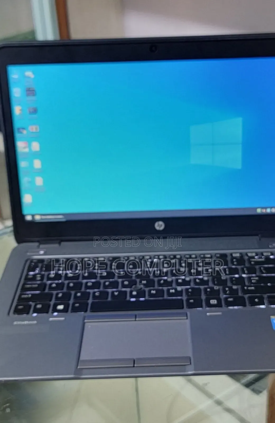 New Laptop HP EliteBook 840 G2 8GB Intel Core I5 HDD 500GB