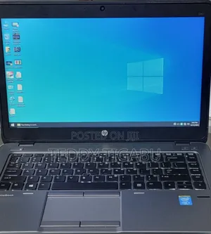 New Laptop HP EliteBook 840 G2 8GB Intel Core I5 SSD 500GB